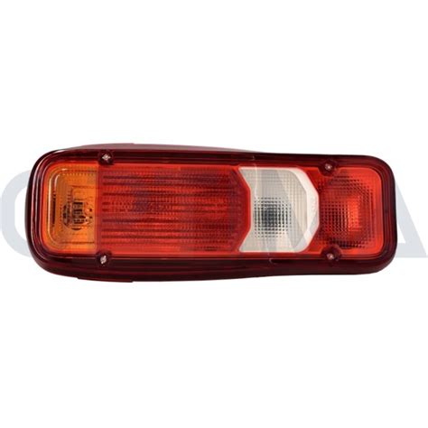 REAR COMBINATION LAMP LEFT IVECO DAILY 2021