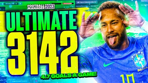 The Ultimate Goals Per Game Fm Tactics Football