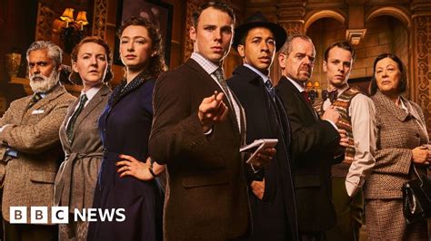 The Mousetrap Agatha Christies West End Hit Heads To Broadway After