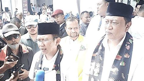 Pilkada Kabupaten Bekasi Diikuti Tiga Pasangan Calon Berikut Nama Mama