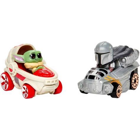 Hot Wheels Racerverse Star Wars Pist Seti HPL HPL Fiyatı