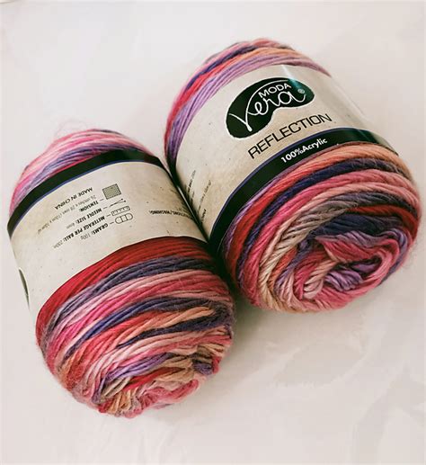 Ravelry Moda Vera Reflection