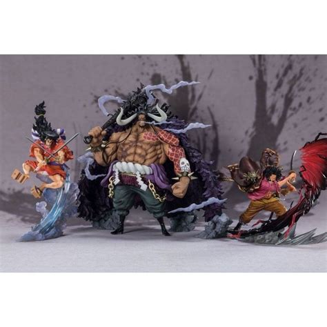 Figura Kaido King Of The Beasts One Piece Cm