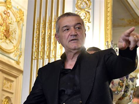 Video Exclusiv Gigi Becali discurs dur după 1 2 cu UTA De atâția