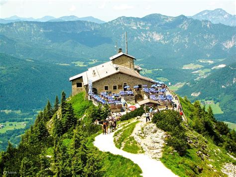 Eagle's Nest and Berchtesgaden Day Tour from Munich - Klook Singapore