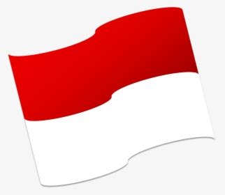 Bendera Merah Putih Vector Png