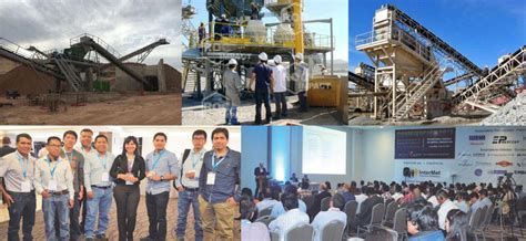 Chancado De Minerales En Plantas Concentradoras E Hidrometalurgicas