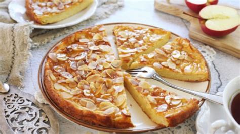 Tarta de manzana sin horno Receta para un postre fácil y delicioso