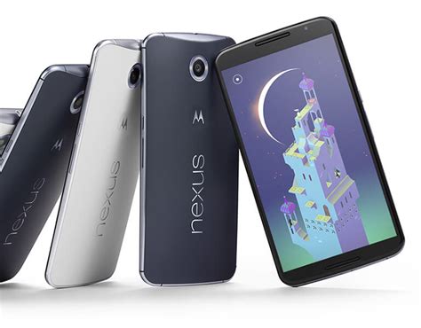 Nexus 6, Nexus 9, Nexus Player and Android Lollipop are here! | Techtites