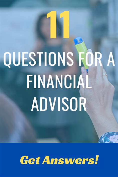 11 Questions To Ask A Financial Advisor Approach Financial