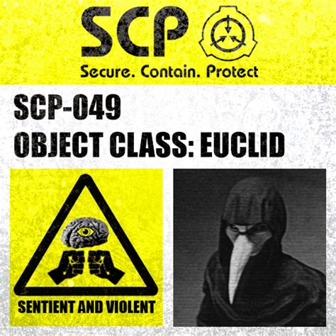 Custom Scp Posters Fandom