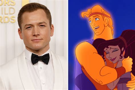 Disney Is Already Working On The Live Action Of Hercules Fans Chose