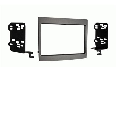 Metra Double Din Radio Fascia Kit Suitable For Holden Vehicles