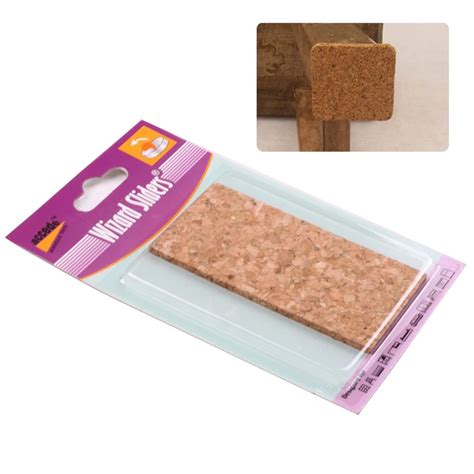 Self Adhesive Floor Protector Cork Pads