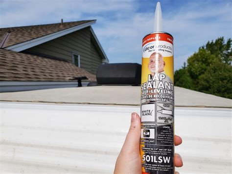 The Best RV Roof Sealant