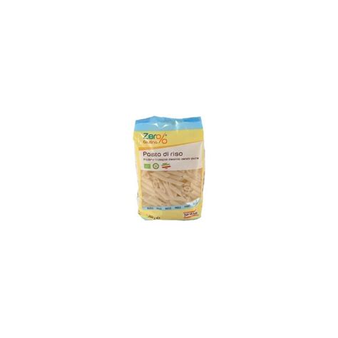 Biotobio Zero Glutine Pasta Riso Penne Senza Glutine Bio 500 G