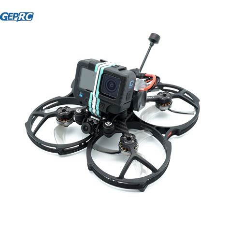 Geprc Cinelog Hd With Vista Runcam Link Wasp System S S Cinewhoop