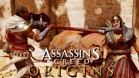 Assassin´s Creed Origins Cyrene Arena Elite Youtube