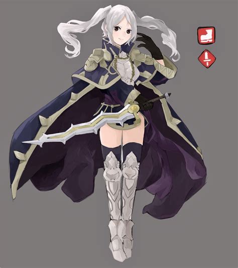 Grandmaster Robin Fireemblemheroes Female Robin Fire Emblem Fire