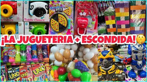 Tienda Secreta De Juguetes Baratos Inicia Tu Negocio Vanely