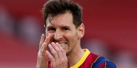 Leo Messi już nie jest piłkarzem Barcelony Messi wolnym zawodnikiem