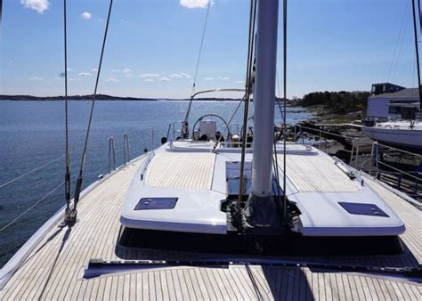 Hanse 545 - Berthon Scandinavia
