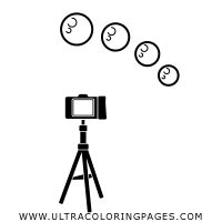 Tripod Coloring Pages Ultra Coloring Pages