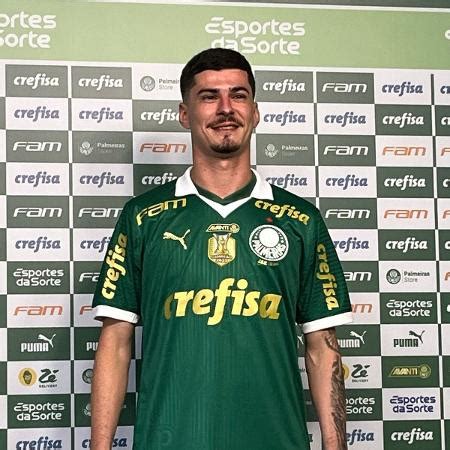 Palmeiras R Mulo Diz Que Pode Atuar Em Diferentes Posi Es