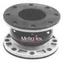 Rubber Expansion Joints Metraflex Style 711 Wide Arch Rubber Expansion