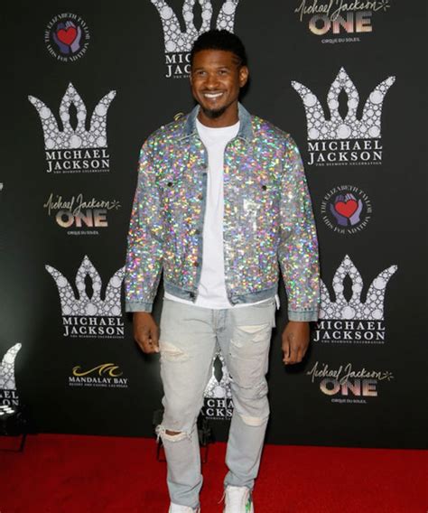 Usher Shares How Michael Jackson Inspired Him