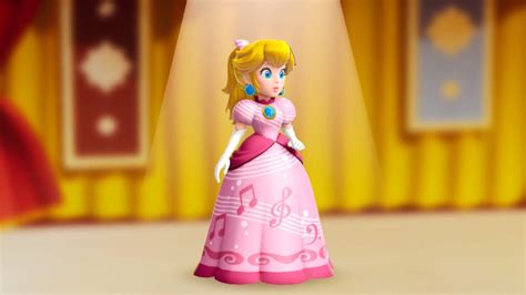 Princess Peach Showtime Outfits List How To Unlock All Ribbons And