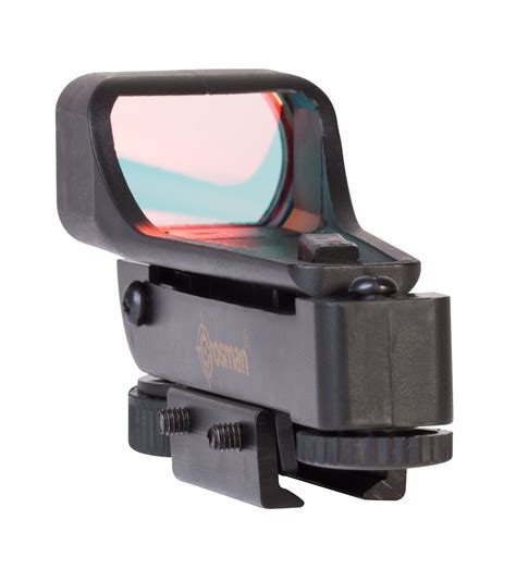 Crosman Red Dot Sight Pull The Trigger