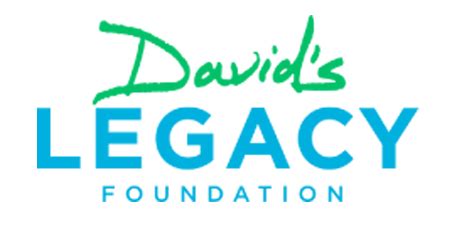 Home - David's Legacy Foundation