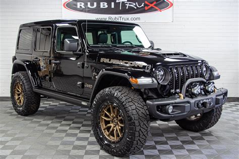 Used 2023 Jeep Wrangler Rubicon 392 For Sale (Sold), 56% OFF