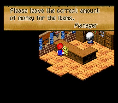 Super Mario Rpg Part 4 Update Four The Shark Has Pretty Teeth