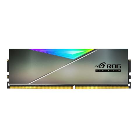 Spectrix D Rog Certified Ddr Rgb Memory Module Xpg