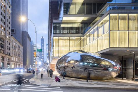 Gallery of Anish Kapoor Unveils His First Permanent Public Artwork in ...