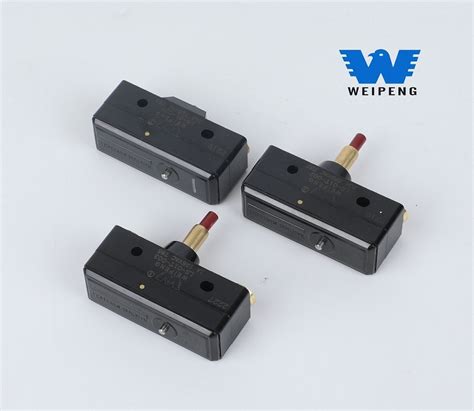 Tongda Travel Switch For Auto Parts Machine China Micro Switch A