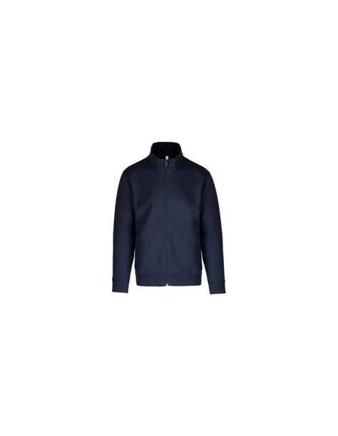 Veste Molleton Zipp E Homme