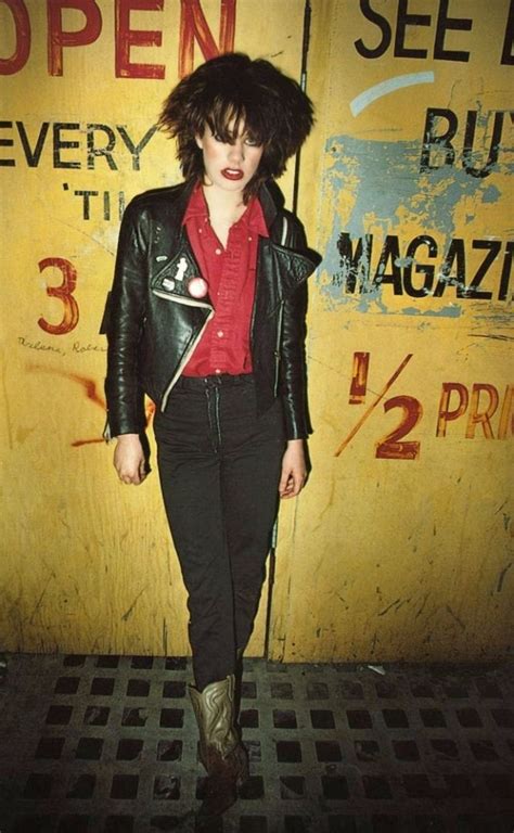 70s Punk Rocker