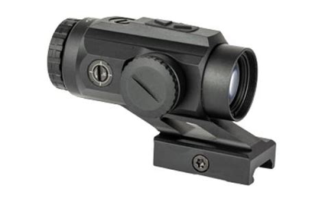 Burris Rt Prism Sight X Magnification Ballistic X Reticle Matte