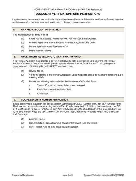 Fillable Online Home Energy Assistance Program HEAP HOME ENERGY