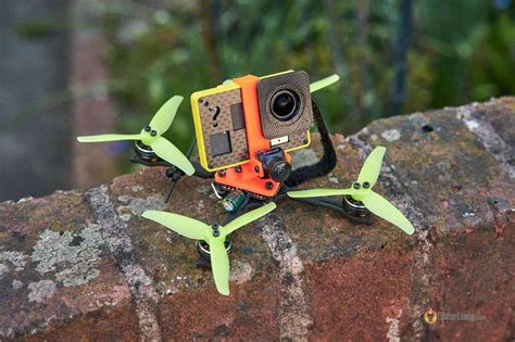 Build Ultralight Quad Naked GoPro G AUW Oscar Liang