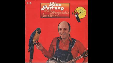 Lino Patruno His Portobello Jazz Band Harmony Lph