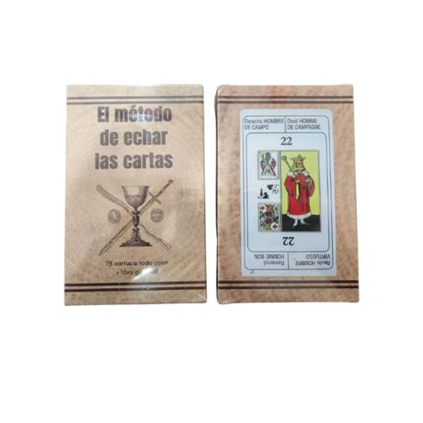 Tarot Metodo De Echar Las Cartas Sahumerios Somali