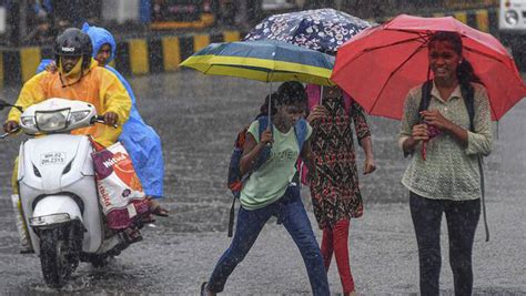 Maharashtra Weather Update हवामान विभागाचा हायअलर्ट राज्यात ‘या