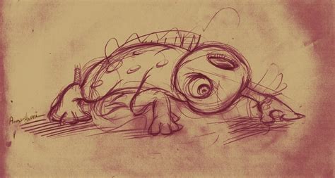 Artstation Reptilian Alien