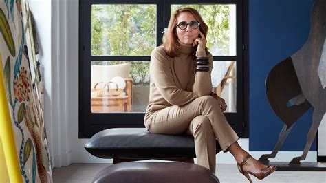 NATIONAL FRAGRANCE WEEK: FIVE MINUTES WITH PERFUMER CHRISTINE NAGEL