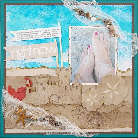 Pin On Scrapbook Pages