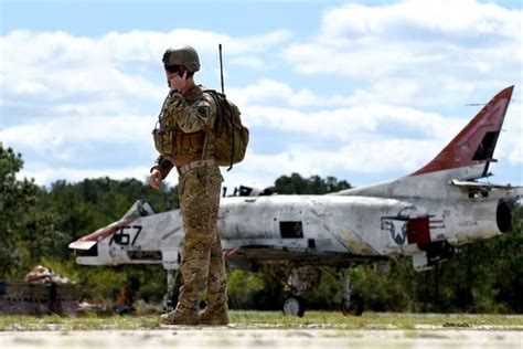 Photo Of The Day Airman 1st Class Seth Elich Tactical Air Control